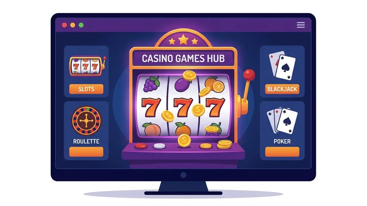Casino spil